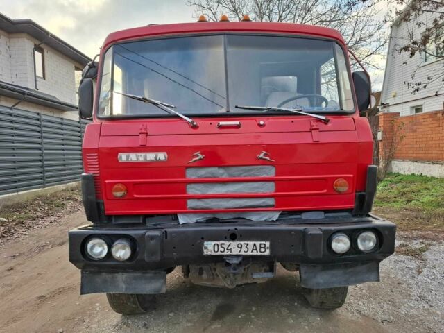 Татра 815, объемом двигателя 0 л и пробегом 0 тыс. км за 11900 $, фото 10 на Automoto.ua