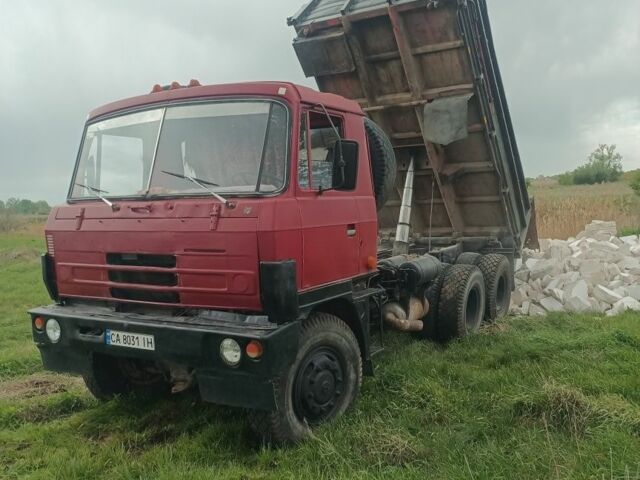 Татра 815, об'ємом двигуна 15.83 л та пробігом 0 тис. км за 218 $, фото 2 на Automoto.ua