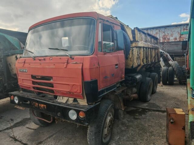 Татра 815, об'ємом двигуна 0 л та пробігом 0 тис. км за 7000 $, фото 6 на Automoto.ua