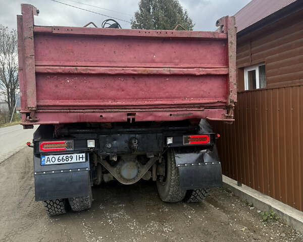 Татра 815, об'ємом двигуна 15 л та пробігом 100 тис. км за 27000 $, фото 5 на Automoto.ua