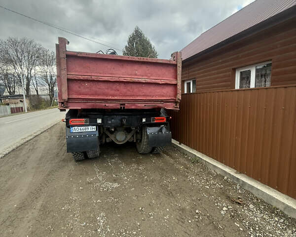 Татра 815, об'ємом двигуна 15 л та пробігом 100 тис. км за 27000 $, фото 4 на Automoto.ua