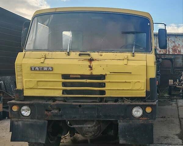 Татра 815, об'ємом двигуна 0 л та пробігом 100 тис. км за 8000 $, фото 1 на Automoto.ua