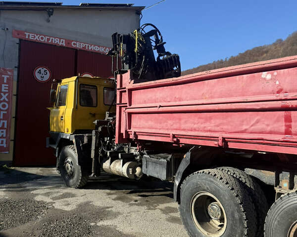 Татра 815, об'ємом двигуна 15 л та пробігом 100 тис. км за 27000 $, фото 9 на Automoto.ua