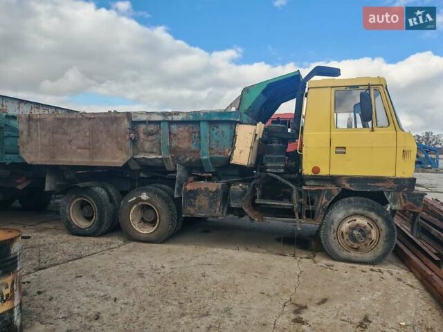 Татра 815, об'ємом двигуна 0 л та пробігом 100 тис. км за 8000 $, фото 2 на Automoto.ua