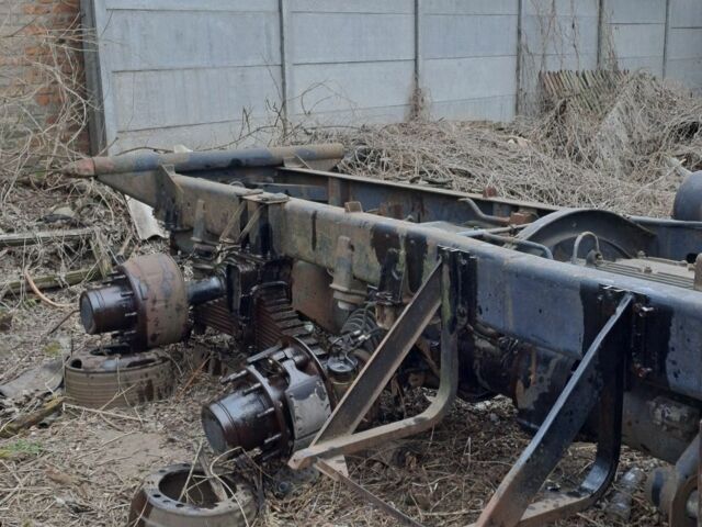 Татра 815, об'ємом двигуна 0 л та пробігом 0 тис. км за 4000 $, фото 9 на Automoto.ua