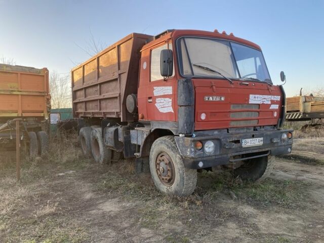 Татра 815, объемом двигателя 0 л и пробегом 0 тыс. км за 10800 $, фото 1 на Automoto.ua