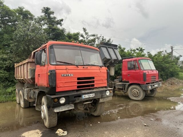 Татра 815, об'ємом двигуна 15.83 л та пробігом 0 тис. км за 8500 $, фото 3 на Automoto.ua