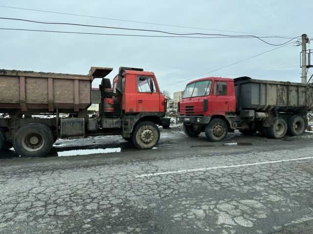 Татра 815, об'ємом двигуна 15.83 л та пробігом 0 тис. км за 8500 $, фото 1 на Automoto.ua