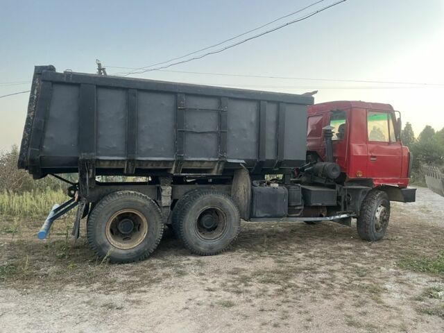 Татра 815, об'ємом двигуна 15.83 л та пробігом 0 тис. км за 8500 $, фото 8 на Automoto.ua