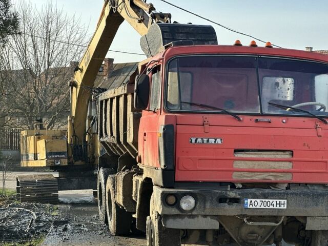 Татра 815, об'ємом двигуна 15.83 л та пробігом 0 тис. км за 8500 $, фото 6 на Automoto.ua