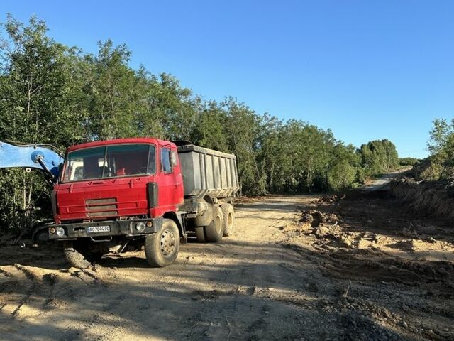 Татра 815, об'ємом двигуна 15.83 л та пробігом 0 тис. км за 8500 $, фото 2 на Automoto.ua