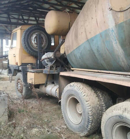 Жовтий Татра 815, об'ємом двигуна 0 л та пробігом 60 тис. км за 14500 $, фото 3 на Automoto.ua