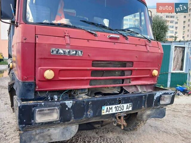 Татра 8152, объемом двигателя 0 л и пробегом 200 тыс. км за 10000 $, фото 1 на Automoto.ua