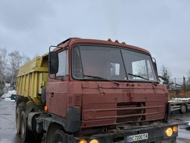 Татра 8152, об'ємом двигуна 12.67 л та пробігом 0 тис. км за 11000 $, фото 2 на Automoto.ua