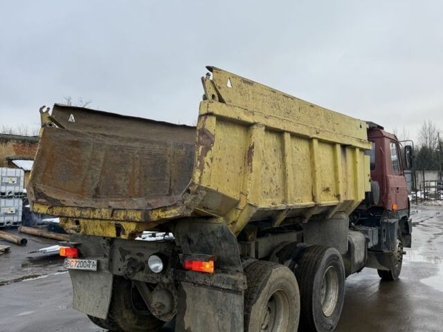 Татра 8152, об'ємом двигуна 12.67 л та пробігом 0 тис. км за 11000 $, фото 5 на Automoto.ua