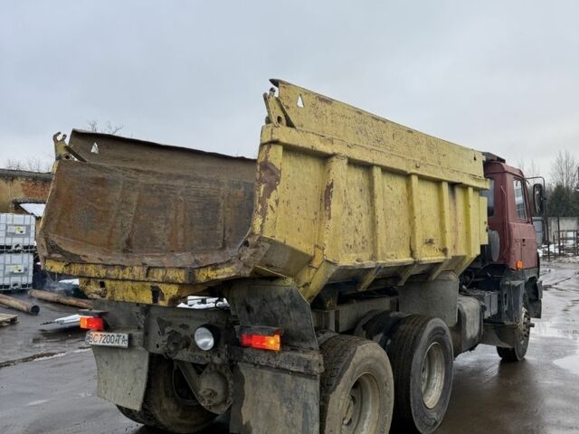 Татра 8152, об'ємом двигуна 12.67 л та пробігом 0 тис. км за 11000 $, фото 4 на Automoto.ua