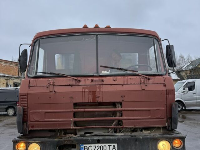 Татра 8152, об'ємом двигуна 12.67 л та пробігом 0 тис. км за 11000 $, фото 1 на Automoto.ua