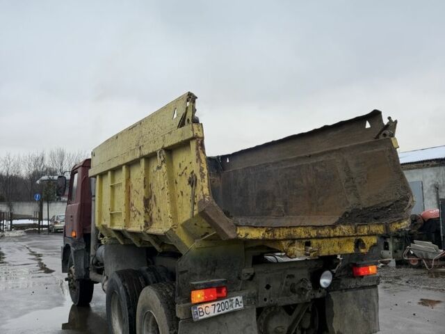 Татра 8152, об'ємом двигуна 12.67 л та пробігом 0 тис. км за 11000 $, фото 6 на Automoto.ua