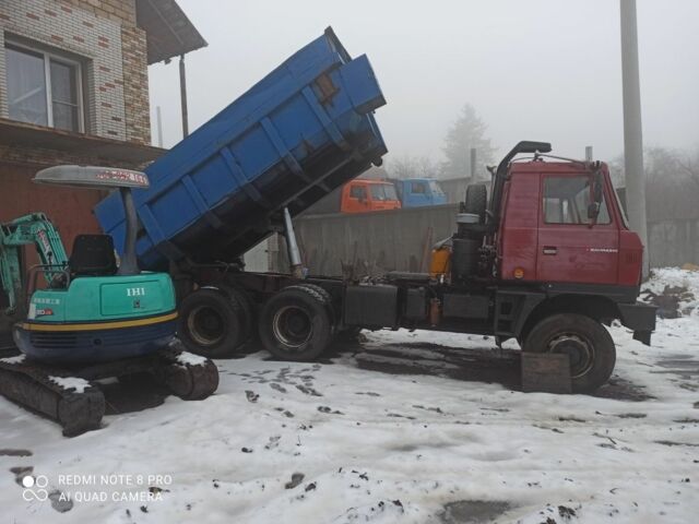 Татра Другая, объемом двигателя 0 л и пробегом 0 тыс. км за 6500 $, фото 7 на Automoto.ua