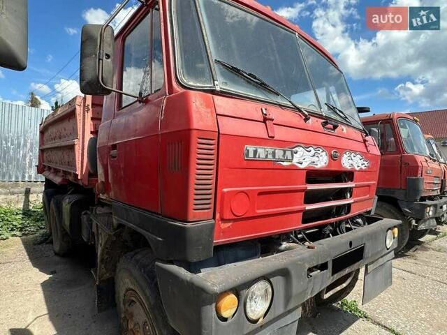 Татра Т 815, об'ємом двигуна 0 л та пробігом 400 тис. км за 11500 $, фото 8 на Automoto.ua