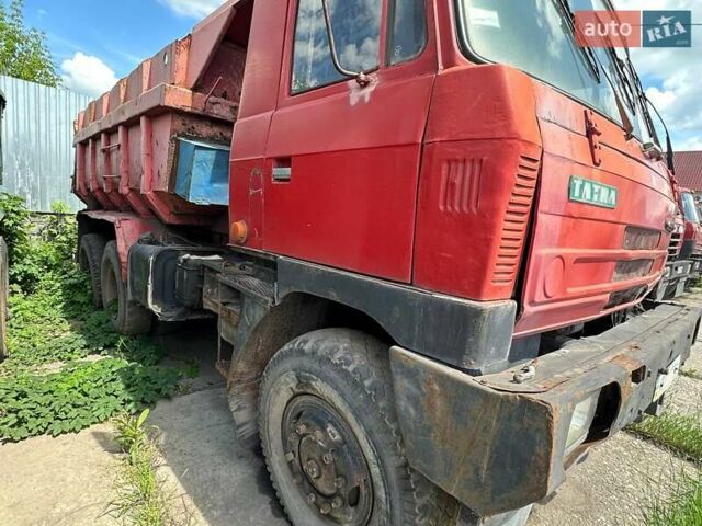 Татра Т 815, об'ємом двигуна 0 л та пробігом 400 тис. км за 11500 $, фото 11 на Automoto.ua