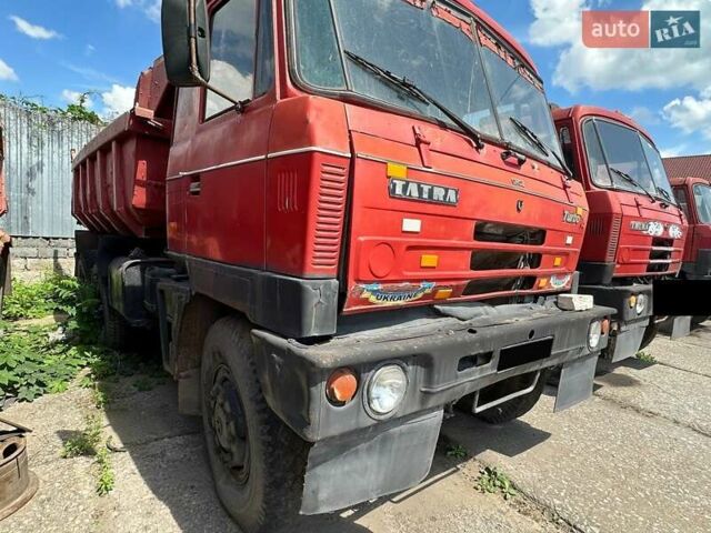 Татра Т 815, об'ємом двигуна 0 л та пробігом 400 тис. км за 11500 $, фото 10 на Automoto.ua