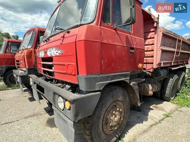 Татра Т 815, об'ємом двигуна 0 л та пробігом 400 тис. км за 11500 $, фото 5 на Automoto.ua