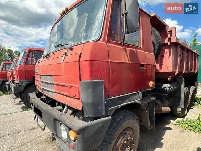 Татра Т 815, об'ємом двигуна 0 л та пробігом 400 тис. км за 11500 $, фото 4 на Automoto.ua