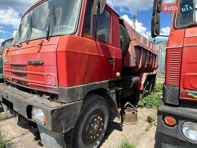 Татра Т 815, об'ємом двигуна 0 л та пробігом 400 тис. км за 11500 $, фото 9 на Automoto.ua