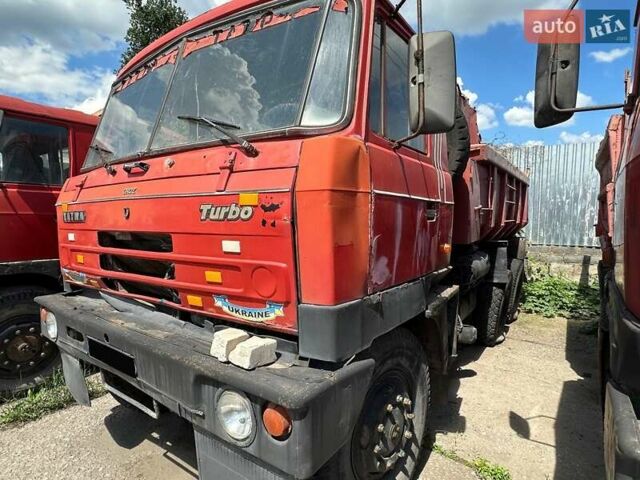 Татра Т 815, об'ємом двигуна 0 л та пробігом 400 тис. км за 11500 $, фото 7 на Automoto.ua