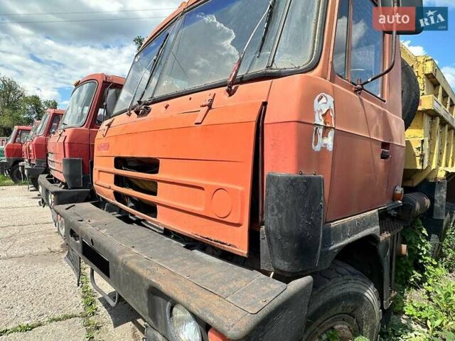 Татра Т 815, об'ємом двигуна 0 л та пробігом 400 тис. км за 11500 $, фото 3 на Automoto.ua