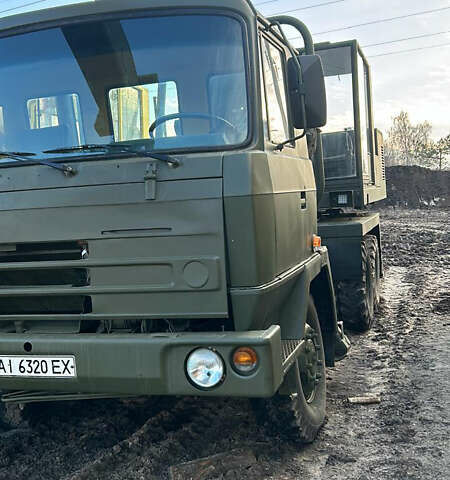 Жовтий Татра ЮДС, об'ємом двигуна 0 л та пробігом 10 тис. км за 15000 $, фото 5 на Automoto.ua