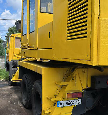 Жовтий Татра ЮДС, об'ємом двигуна 0 л та пробігом 10 тис. км за 15000 $, фото 4 на Automoto.ua