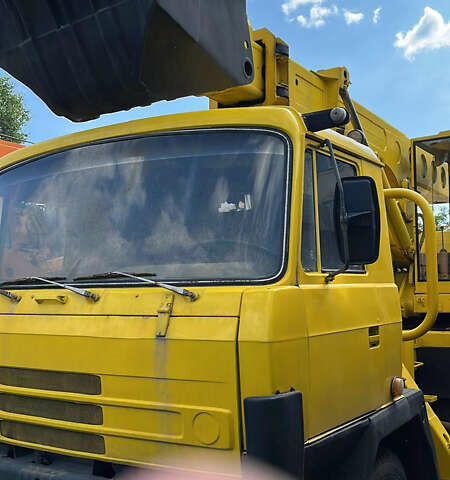 Жовтий Татра ЮДС, об'ємом двигуна 0 л та пробігом 10 тис. км за 15000 $, фото 1 на Automoto.ua