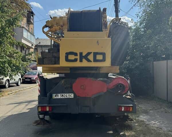 Татра AD-28, объемом двигателя 0 л и пробегом 100 тыс. км за 38000 $, фото 7 на Automoto.ua