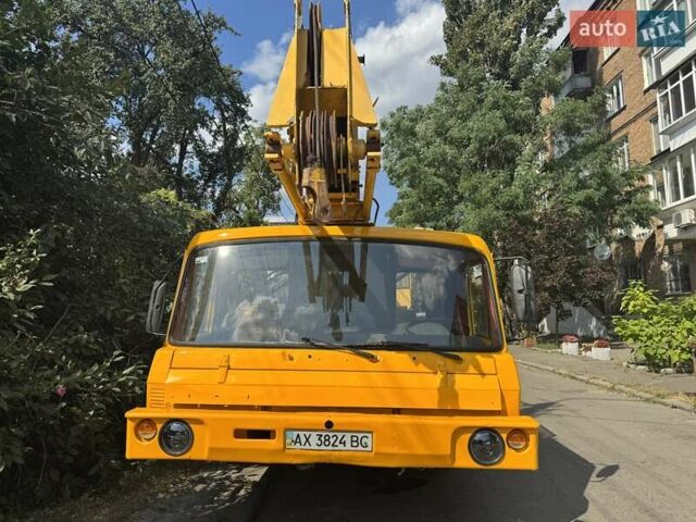 Татра AD-28, объемом двигателя 0 л и пробегом 100 тыс. км за 38000 $, фото 1 на Automoto.ua