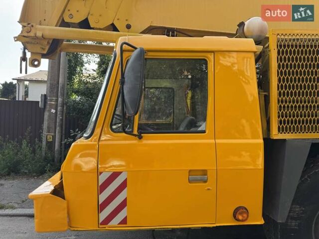 Татра AD-28, объемом двигателя 0 л и пробегом 100 тыс. км за 38000 $, фото 2 на Automoto.ua