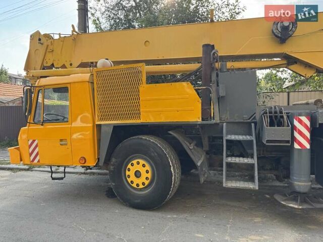 Татра AD-28, объемом двигателя 0 л и пробегом 100 тыс. км за 38000 $, фото 6 на Automoto.ua