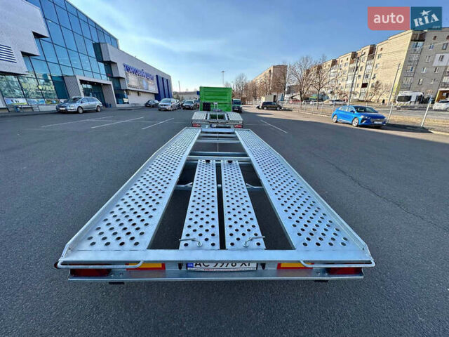 Серый Таурас 2975, объемом двигателя 0 л и пробегом 1 тыс. км за 5200 $, фото 8 на Automoto.ua