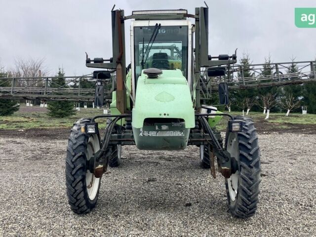 Текнома Лазєр 4000, об'ємом двигуна 0 л та пробігом 0 тис. км за 25000 $, фото 12 на Automoto.ua