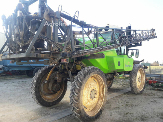 Зеленый Текнома Лазер 4000, объемом двигателя 0 л и пробегом 0 тыс. км за 17446 $, фото 2 на Automoto.ua