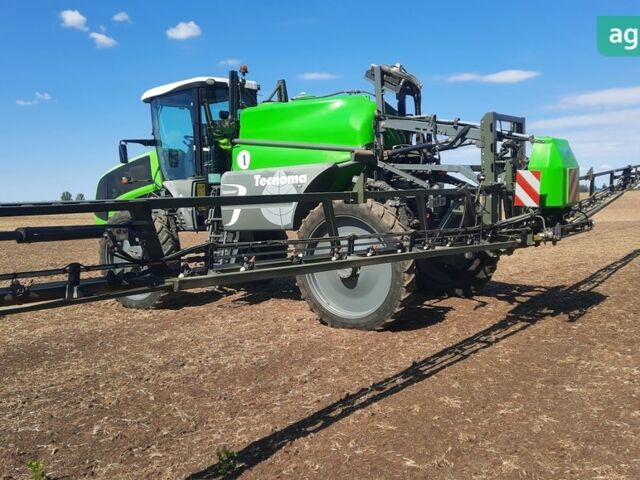 Текнома Лазєр 4240, об'ємом двигуна 0 л та пробігом 0 тис. км за 208278 $, фото 6 на Automoto.ua