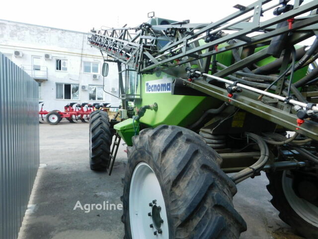 Зеленый Текнома Другая, объемом двигателя 0 л и пробегом 0 тыс. км за 27907 $, фото 9 на Automoto.ua