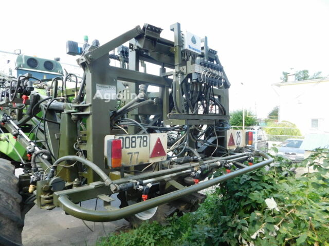 Зеленый Текнома Другая, объемом двигателя 0 л и пробегом 0 тыс. км за 27907 $, фото 4 на Automoto.ua