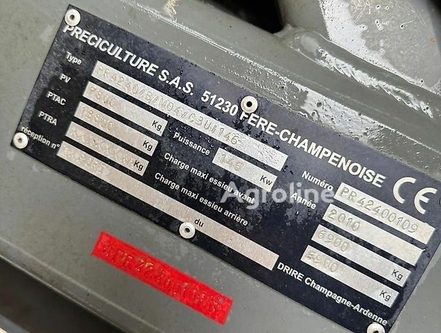 Зеленый Текнома Другая, объемом двигателя 0 л и пробегом 0 тыс. км за 56556 $, фото 10 на Automoto.ua