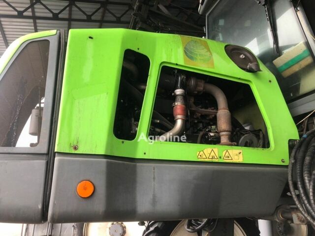 Зелений Текнома Другая, об'ємом двигуна 0 л та пробігом 0 тис. км за 38372 $, фото 8 на Automoto.ua