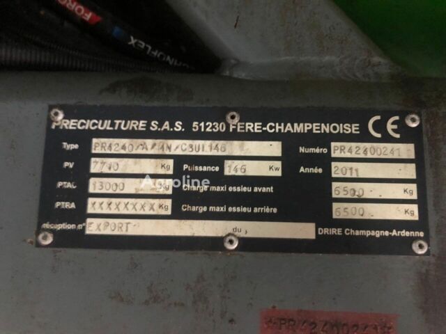 Зелений Текнома Другая, об'ємом двигуна 0 л та пробігом 0 тис. км за 38372 $, фото 12 на Automoto.ua