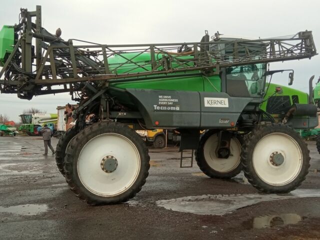 Зеленый Текнома Другая, объемом двигателя 0 л и пробегом 0 тыс. км за 46511 $, фото 2 на Automoto.ua