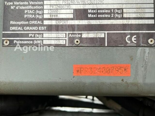 Зеленый Текнома Другая, объемом двигателя 0 л и пробегом 0 тыс. км за 116277 $, фото 9 на Automoto.ua