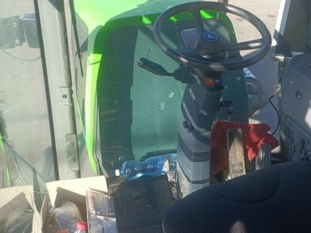 Зеленый Текнома Другая, объемом двигателя 0 л и пробегом 0 тыс. км за 116277 $, фото 4 на Automoto.ua